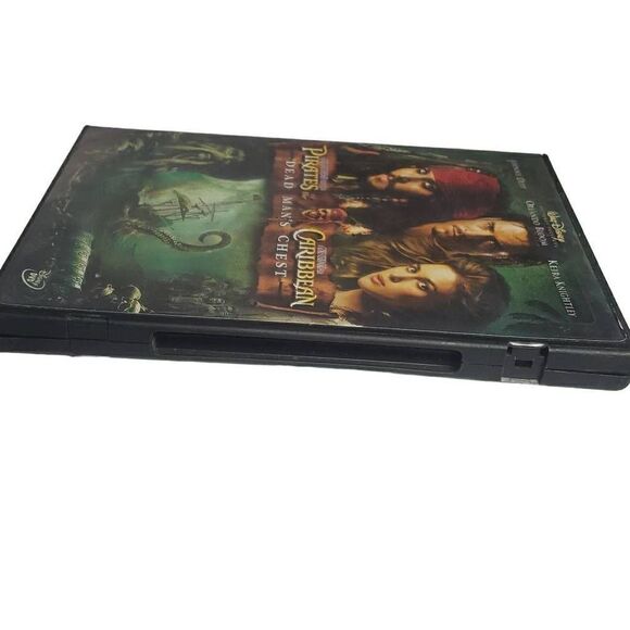Pirates of the Carribean Dead Man's Chest DVD - Picture 4 of 6
